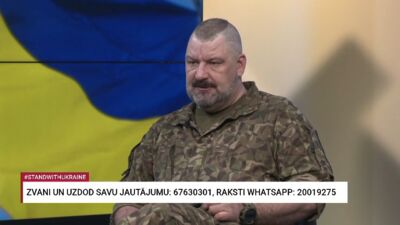 26.05.2025 Aktuālais par karadarbību Ukrainā 2. daļa