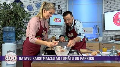 13.11.2018 La Dolce Vita. Ar Roberto 2. daļa