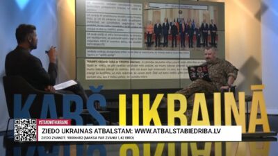 Jānis Slaidiņš pastāsta, kam viņš vispār ir zaudējis ticību