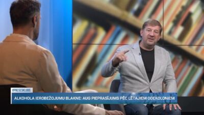 Klementjevs: Viena saindēšanās epizode var pilnībā aizklapēt ciet visu uzņemšanas nodaļu