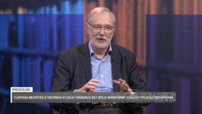 19.12.2025 Preses klubs 2. daļa