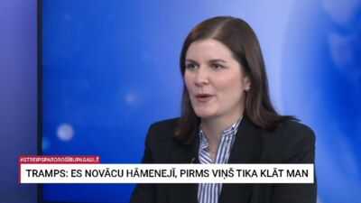 06.03.2026 Streips par drošību pasaulē