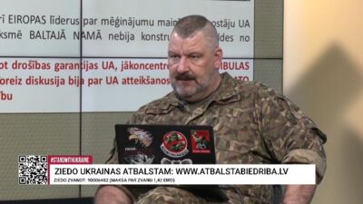 Maskava uzskata, ka, radot drošības garantijas Ukrainai, jākoncentrējas uz Stambulas sarunu norisi