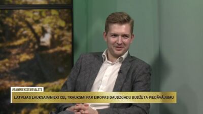 Zelčs: Tas ir ļoti rafinēts veids, kā pateikt – "atšujieties, tiekat paši ar savām problēmām galā"