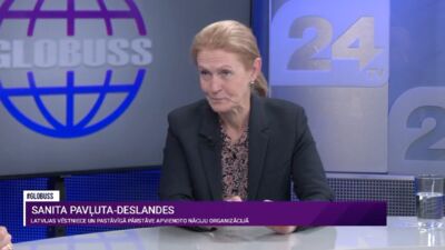 01.01.2026 Globuss 2. daļa