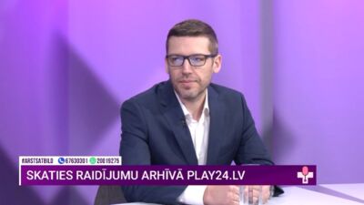 20.11.2025 Ārsts atbild