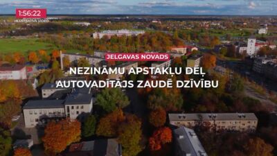 08.10.2026 TV24 SVARĪGAIS 3 MINŪTĒS 19.00
