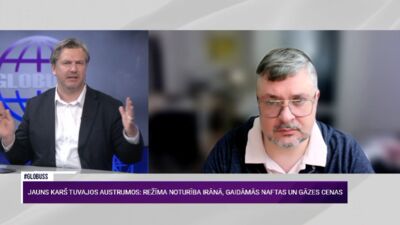 05.03.2026 Globuss 2. daļa