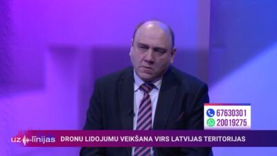 Vai drošība lidostās ir pietiekamā līmenī Latvijā?