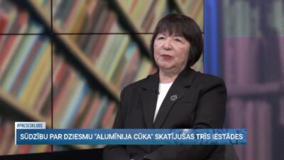 Langa: Šāda veida iesniegums apliecina neobarbarisku pasaules uztveri