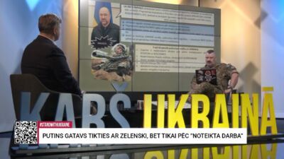 Jauna militārās palīdzības programma Ukrainai, ko izveidojušas ASV un NATO