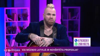 Andris Kivičs: Es nevienu brīdi neesmu čīkstējis