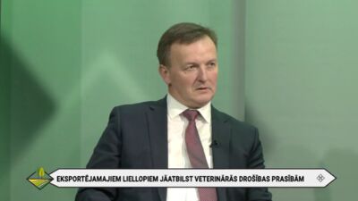 Kāpēc bija jāmaina liellopu sertifikācijas kārtība?