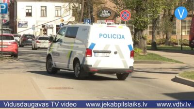 Jēkabpils novadā svētku brīvdienās – avārijas, braukšana reibumā un ugunsgrēki