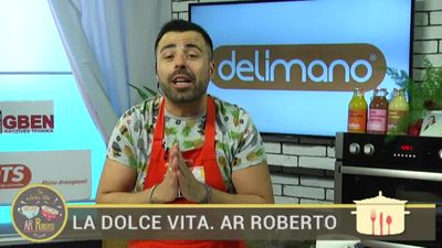 26.05.2017 La Dolce Vita. Ar Roberto 1. daļa