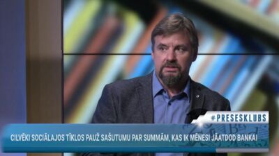 Juris Mendziņš: Darīja bažīgu Ašerādena kunga vēstījums, ka jāpadomā par ekonomikas bremzēšanu