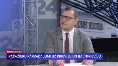 Pasažieru pārvadājumi uz Krieviju un Baltkrieviju