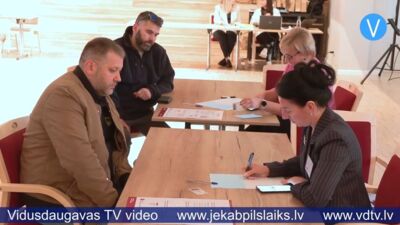 01.10.2026 Jēkabpils laiks