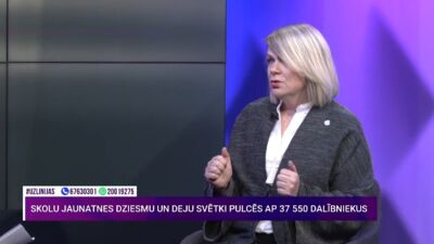 12.05.2025 Uz līnijas