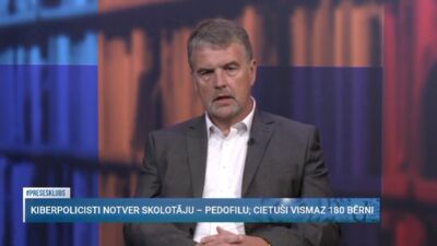 Ijabs: Interneta vide ir anarhiska un bieži provocē cilvēkus uz ārprātīgām lietām