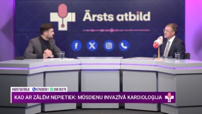 16.04.2026 Ārsts atbild