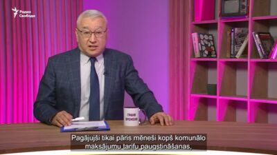 14.09.2025 Radio Svoboda: par aktuālo Krievijā un pasaulē