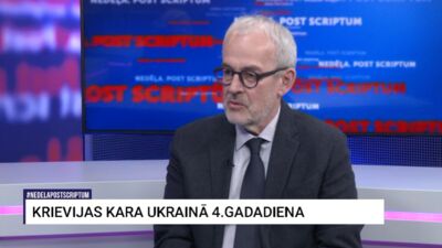 27.02.2026 Nedēļa. Post scriptum. 1. daļa