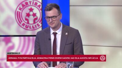 Diskusija par PVN samazināšu atsevišķām pārtikas grupām