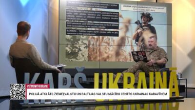 03.10.2025 Aktuālais par karadarbību Ukrainā 1. daļa