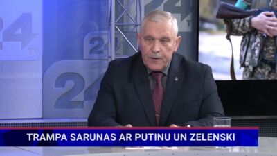 Juris Dalbiņš: NATO tikai iegūtu, ja Ukraina kļūtu par dalībvalsti