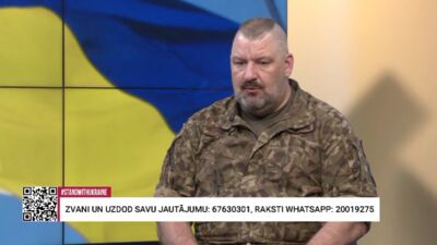 Skatītājs: Ukraina "Patrijām" būs labas ugunskristības