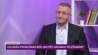 02.09.2025 Kur tas suns aprakts? 2. daļa
