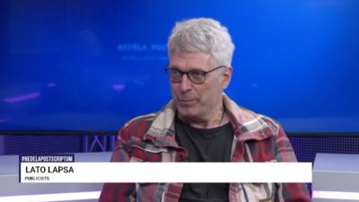 20.03.2026 Nedēļa. Post scriptum. 1. daļa