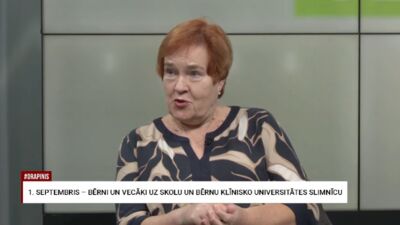 Lapsiņa: Nav tāda reģistra, kur būtu apokopoti visi bērni-sportisti
