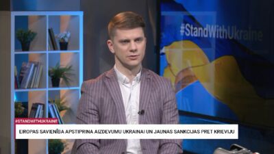 23.04.2026 Aktuālais par karadarbību Ukrainā 2. daļa