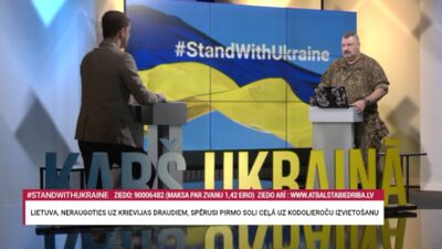 06.10.2026 Aktuālais par karadarbību Ukrainā 1. daļa