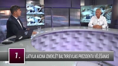 Baltkrievijas prezidenta vēlēšanas: Lukašenko nepieļaus "Maidānu"
