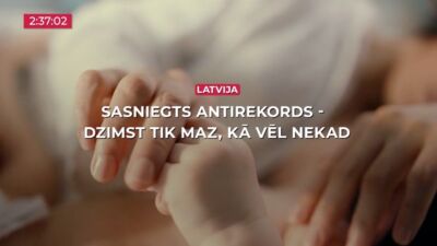 17.12.2024 TV24 SVARĪGAIS 3 MINŪTĒS 17.00