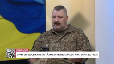 Sladiņš: Krimas tiltam ir vairāk simboliska nozīme