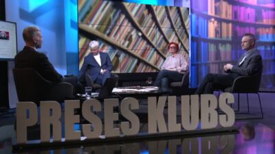 19.01.2024 Preses klubs 2. daļa