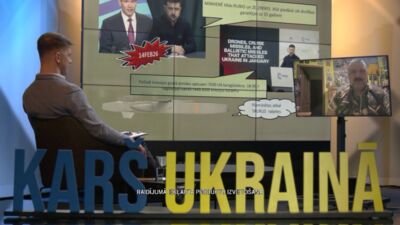 16.02.2026 Aktuālais par karadarbību Ukrainā 2. daļa