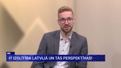 Birzgals: No darba darīšanas esam pārgājuši uz darba izpildi