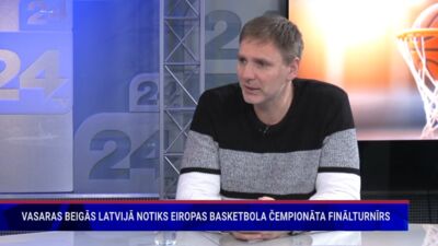 Latvijas basketbola izlase pēc trenera Lukas Banki