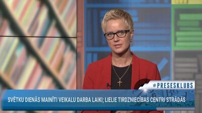 Agnese Geduševa: Ministriju pārstāvji paši jau vairs nezina pēdējos regulējumus