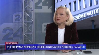 Kā VID strādās "X stundā"?