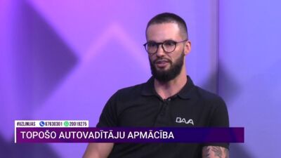 Vai ir vecuma ierobežojums, līdz kuram ieteicams apgūt autovadītāja prasmes?