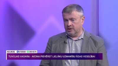 Kā ādu sagatavot siltumam un saulei?