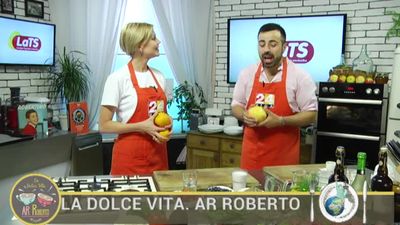 22.08.2017 La Dolce Vita. Ar Roberto 1. daļa