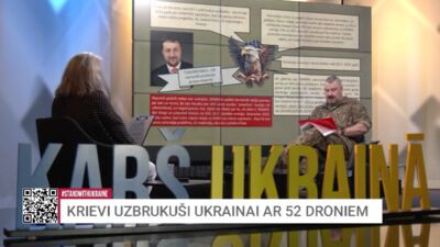 Ukraiņu eksperta analīze par palīdzības pārtraukumu no ASV