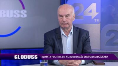 Ozoliņš: Sapnis par enerģētisko neatkarību ir malds